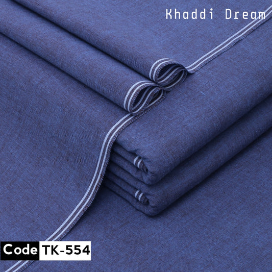 Navy Grey- Khaddi Dream