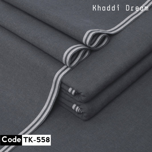 Dark Gray- Khaddi Dream