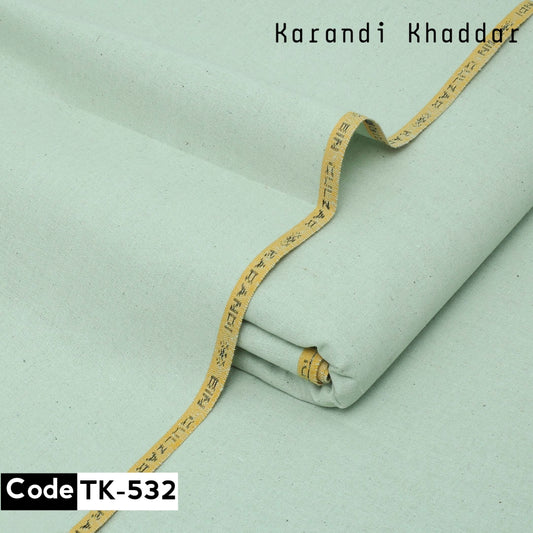 Karandi Khaddar color pista