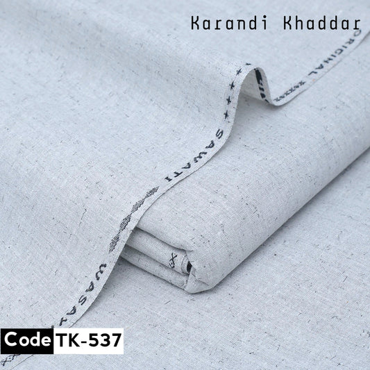 Karandi Khaddar color slate