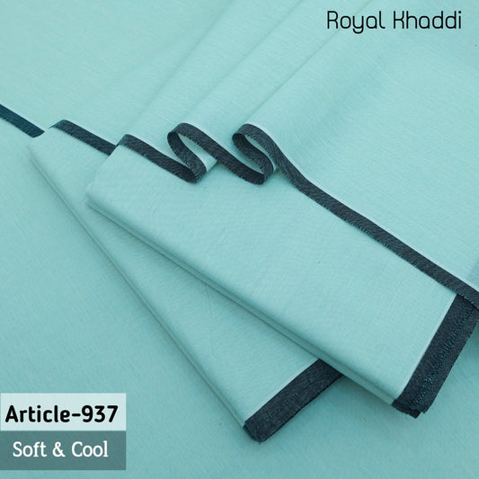 Aqua Summer Royal Khaddi-937
