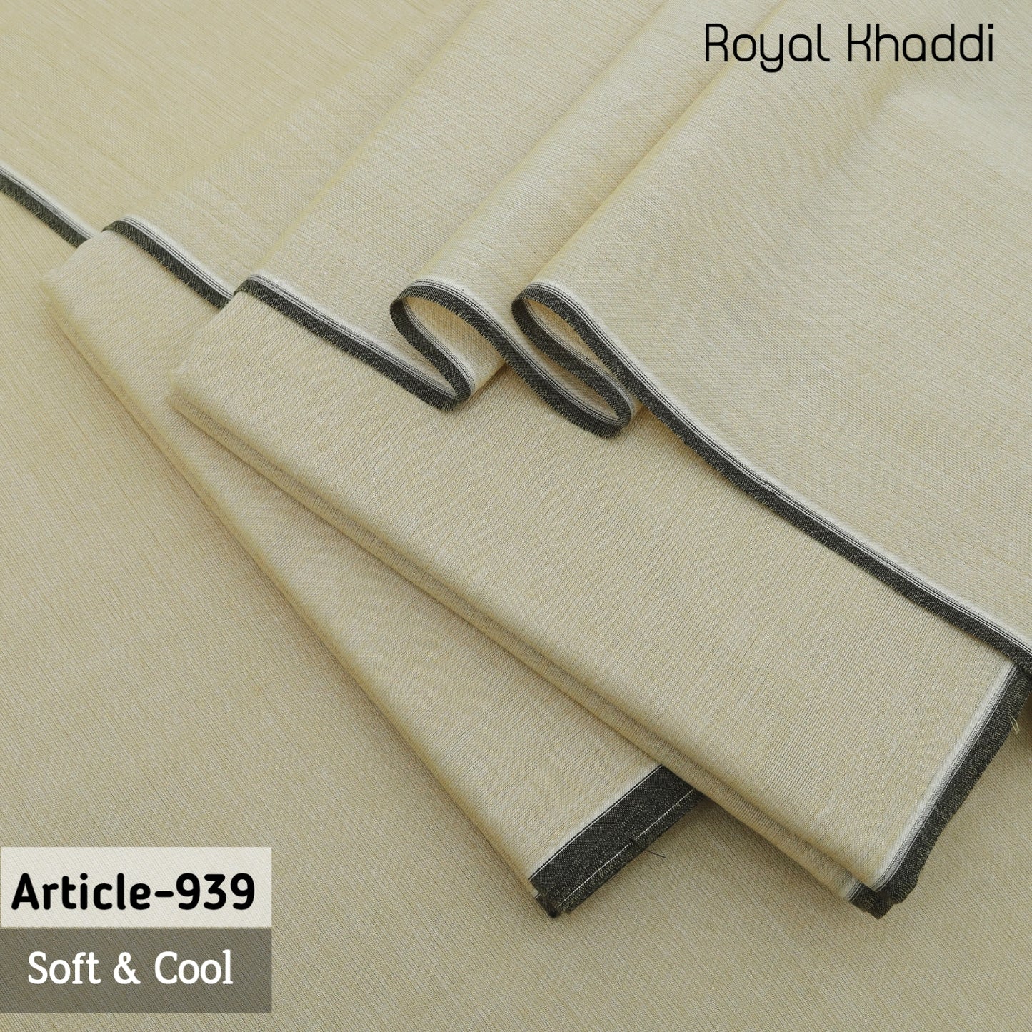 Rice Summer Royal Khaddi-939