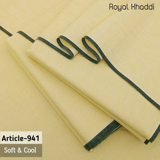 Lemon Summer Royal Khaddi-941