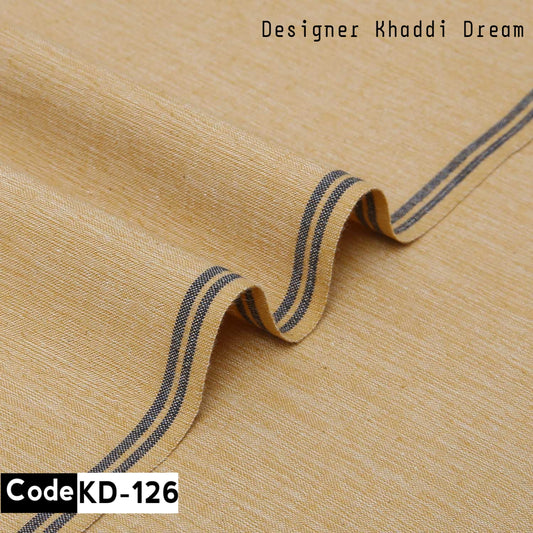 KD-126 Designer Khaddi Dream