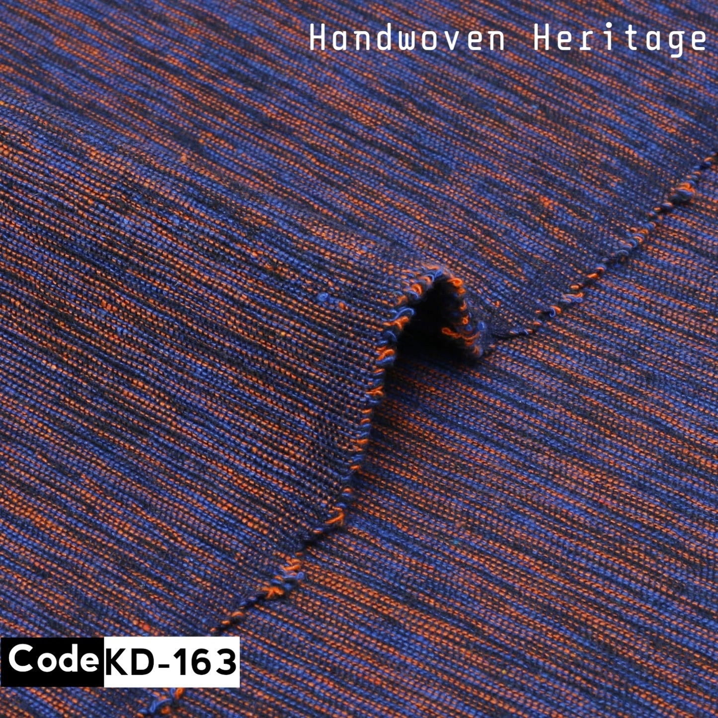 KD-163 Handwoven Heritage