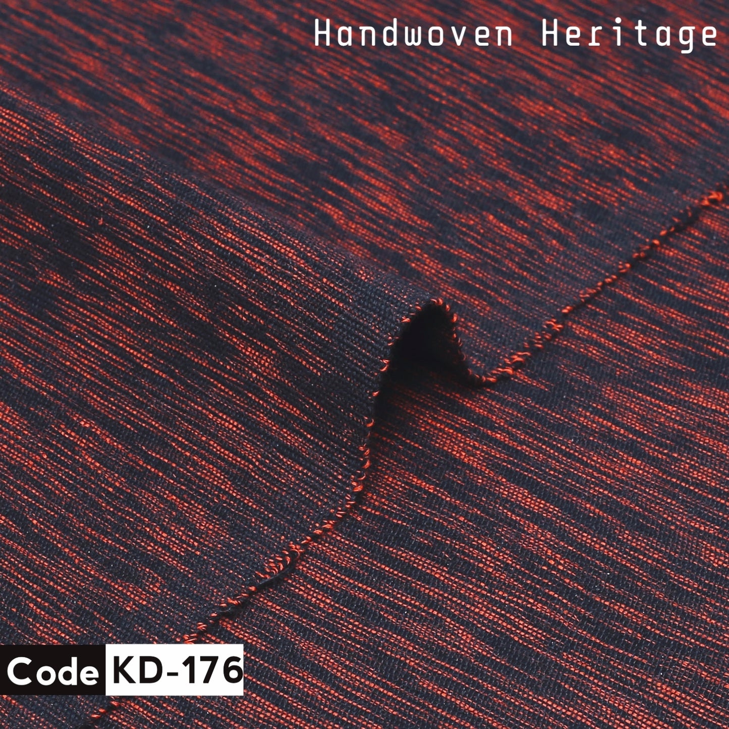 KD-176 Handwoven Heritage