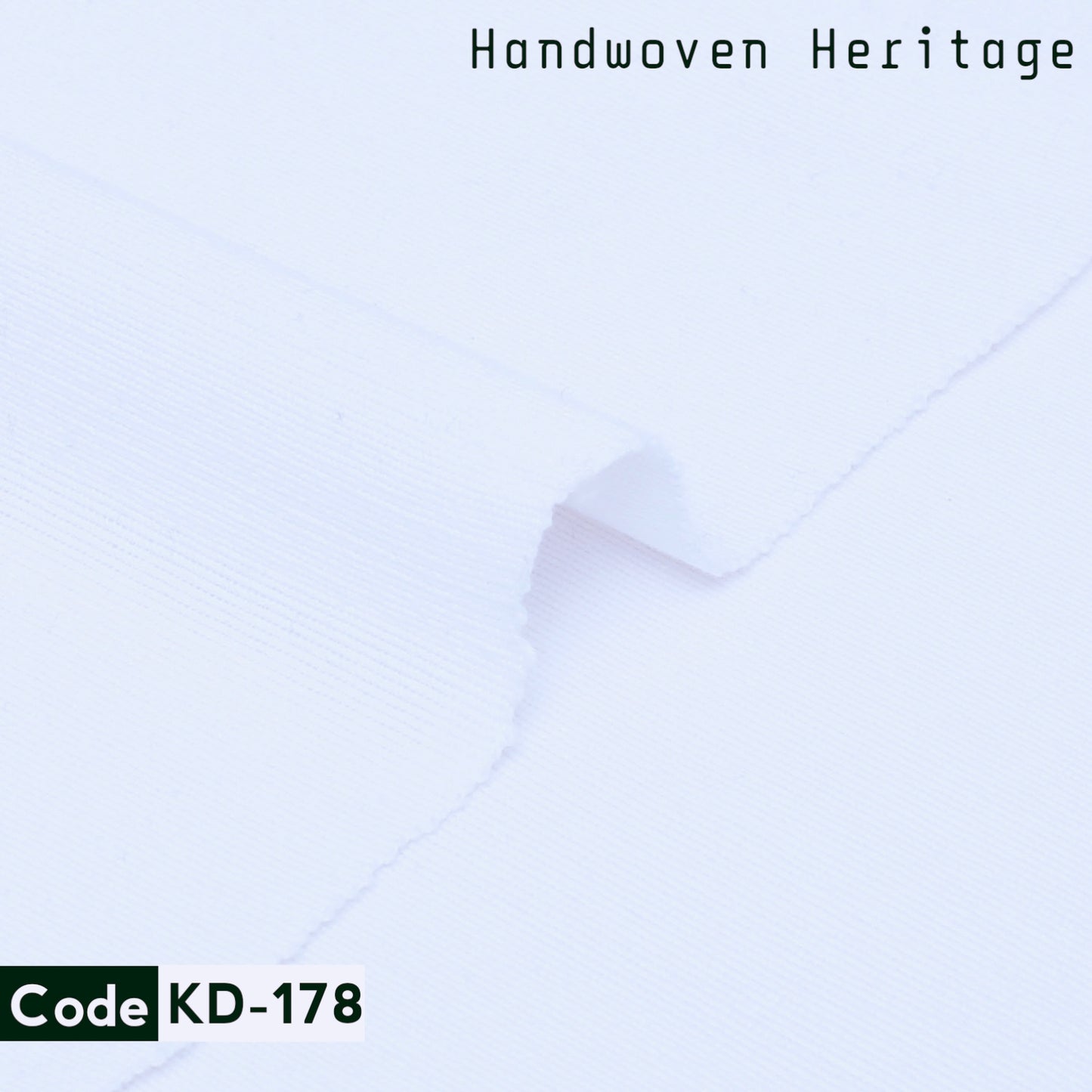 KD-178 Handwoven Heritage