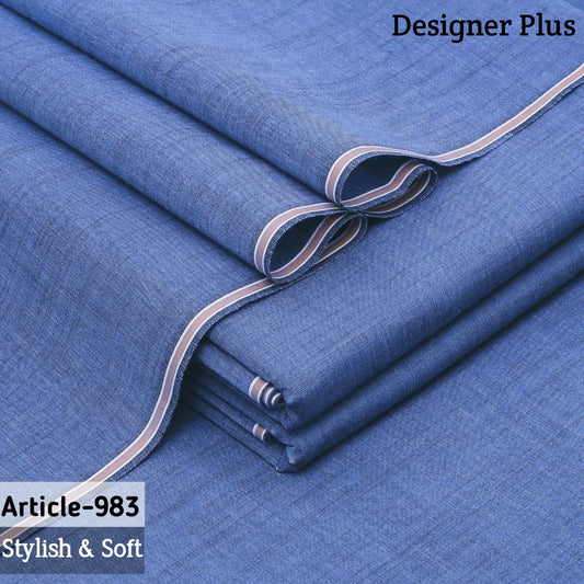 Designer Plus Khaddi 983