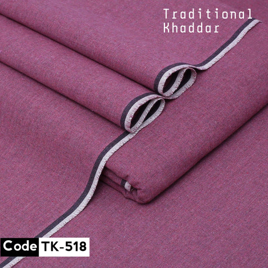 Winter Traditional Khadi-518