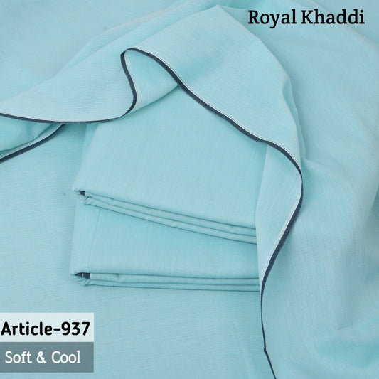 Aqua Summer Royal Khaddi-937