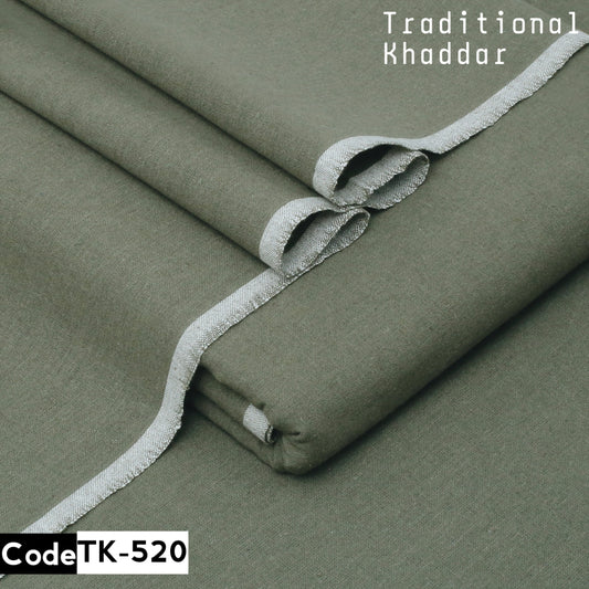 Winter Traditional Khadi-520