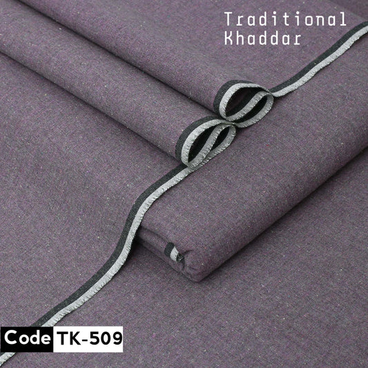 Winter Traditional Khadi-509