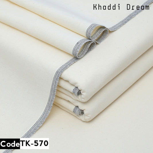 Off White- Khaddi Dream-TK570