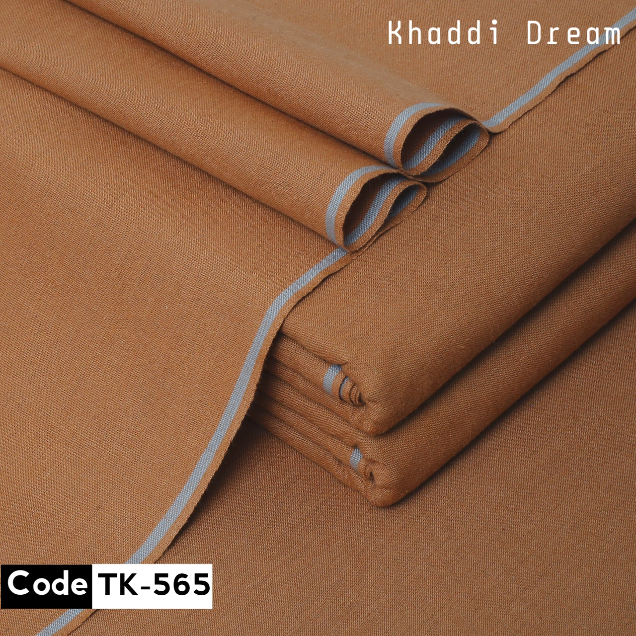 Brown- Khaddi Dream-TK565