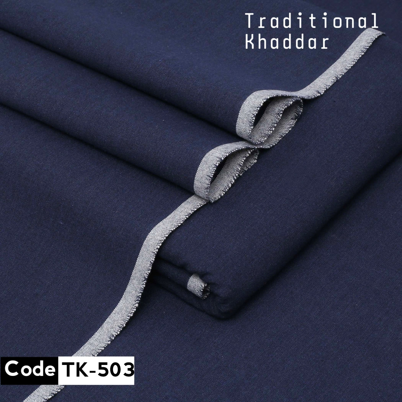 Winter Traditional Khadi-503