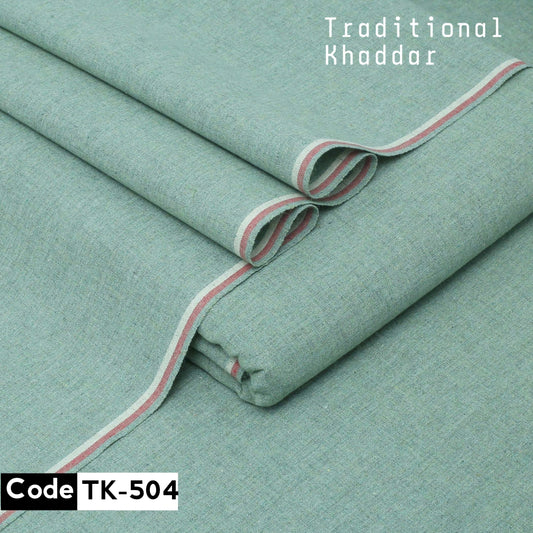 Winter Traditional Khadi-504