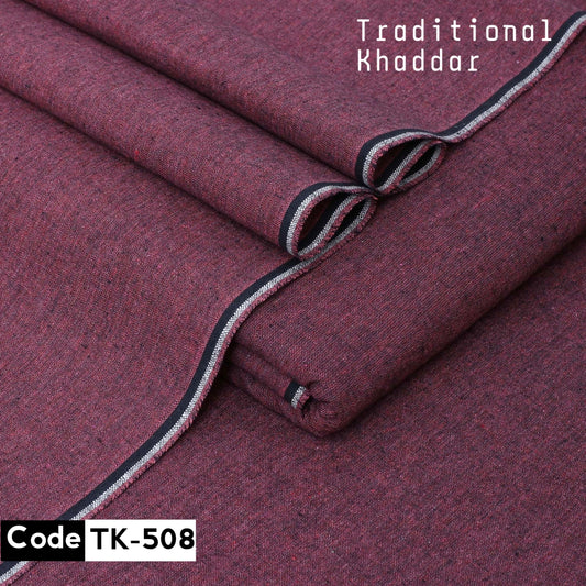 Winter Traditional Khadi-508